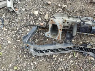  Усилитель переднего бампера Ford Focus 2 Арт 94495629, вид 8