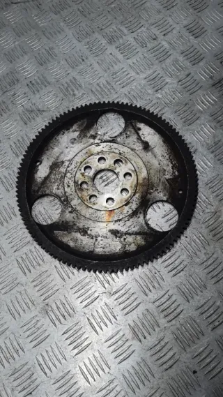  Венец зубчатый маховика BMW 3 E36 Арт 94495766, вид 1