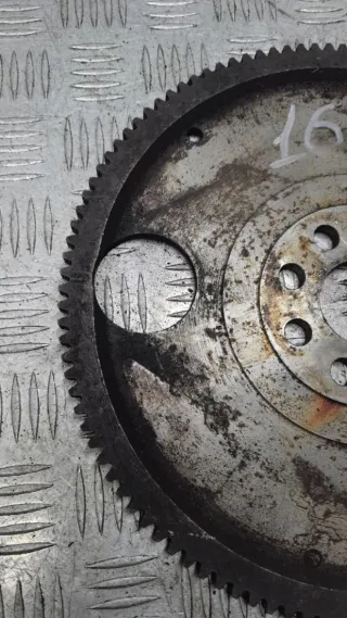  Венец зубчатый маховика BMW 3 E36 Арт 94495766, вид 3