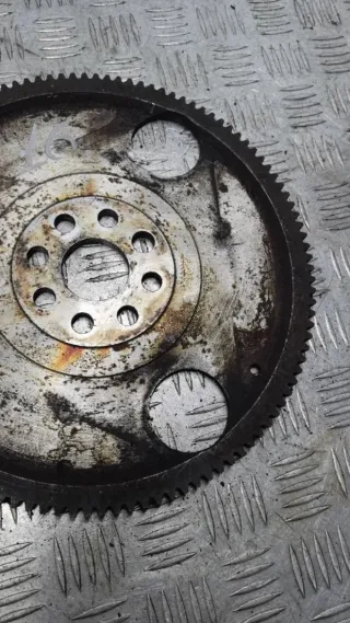  Венец зубчатый маховика BMW 3 E36 Арт 94495766, вид 4