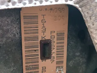 T613TK Коробка передач автоматическая (АКПП) Volvo S80 1 Арт 94495774, вид 6