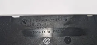 64229122453,9122453 Воздуховод BMW X6 E71/E72 Арт 012833, вид 5