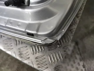  Крышка багажника (дверь 3-5) Audi A6 C5 (S6,RS6) Арт 94495820, вид 11