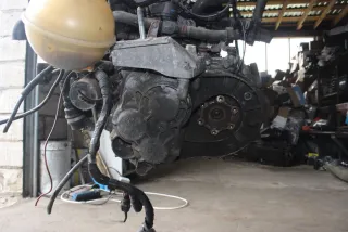FHU КПП (Коробка передач механическая) Ford Galaxy 1 restailing Арт S415, вид 1