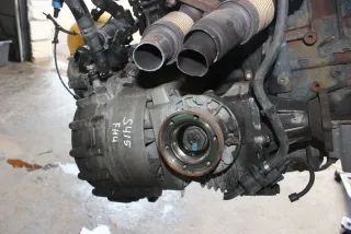 FHU КПП (Коробка передач механическая) Ford Galaxy 1 restailing Арт S415, вид 5