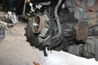 FHU КПП (Коробка передач механическая) Ford Galaxy 1 restailing Арт S415, вид 6