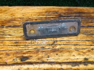 96BG13550AB Подсветка номера Ford Fiesta 5 Арт 94495896, вид 1