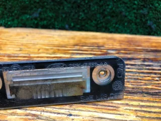 2S6113550AA Подсветка номера Ford Fiesta 5 Арт 94495899, вид 2