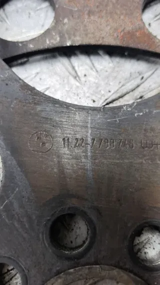 7788746 Маховик АКПП (драйв плата) BMW 5 E60/E61 Арт 72089705, вид 5