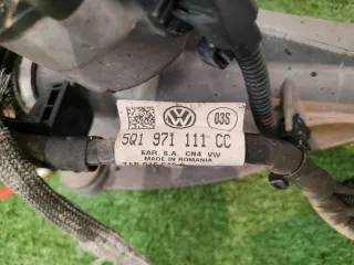 7805501673, 5Q0909144T Рулевая рейка Skoda Octavia RS 3 Арт 168045, вид 7