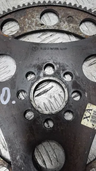 7787298 Венец зубчатый маховика BMW 3 E46 Арт 94495904, вид 3