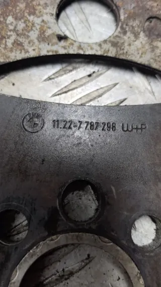 7787298 Венец зубчатый маховика BMW 3 E46 Арт 94495904, вид 5