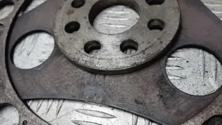 7787298 Венец зубчатый маховика BMW 3 E46 Арт 94495904, вид 8