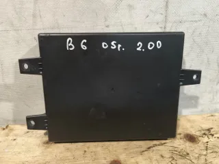3C0035729E Блок управления телефоном Volkswagen Passat B6 Арт 94495945, вид 4