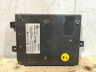 3C0035729E Блок управления телефоном Volkswagen Passat B6 Арт 94495945, вид 1