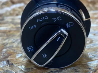 7P5941531F Переключатель света Porsche Macan Арт 39368671, вид 2