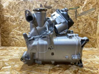 059131515FJ,95811101170 радиатор egr Porsche Macan Арт 39368624, вид 2
