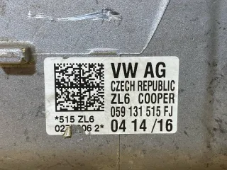 059131515FJ,95811101170 радиатор egr Porsche Macan Арт 39368624, вид 9