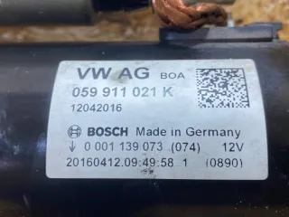 059911021K Стартер Porsche Macan Арт 39368616, вид 9