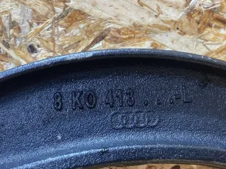 8K0413038L Вилка амортизатора правая Porsche Macan Арт 39368531, вид 9