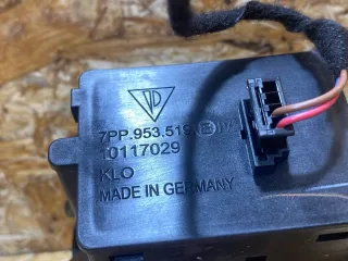 7PP953519E джойстик регулировки рулевой колонки Porsche Macan Арт 39368484, вид 8