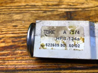 HFC134A, 42268990 Клапан ТРВ (расширительный) кондиционера Seat Cordoba 2 Арт 94496198, вид 2