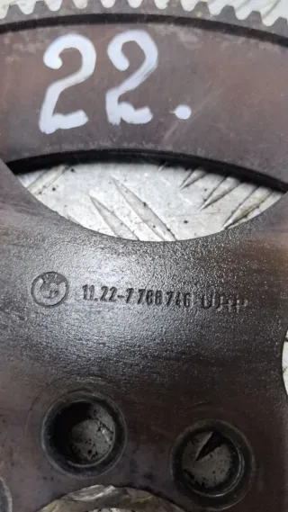 7788746 Маховик АКПП (драйв плата) BMW X5 E53 Арт 94496202, вид 2