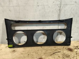 3C0863100 Рамка блока управления печки/климат-контроля Volkswagen Passat B6 Арт 94496534, вид 2