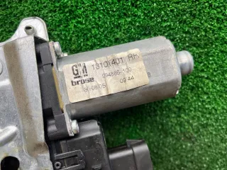 13101481 Стеклоподъемник электрический передний правый Opel Astra H Арт 94496636, вид 3