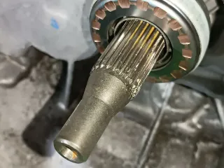 20MB39 КПП (Коробка передач механическая) Peugeot 508 Арт 94496590, вид 2