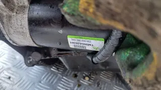  Стартер Daewoo Matiz M150 restailing Арт 94496923, вид 2