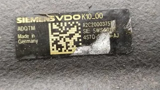 4S7Q9B395AJ ТНВД Peugeot 607 Арт 36828_2000001303896, вид 6