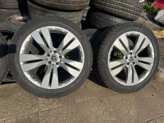  Диск литой Mercedes ML W164 Арт 14160, вид 2
