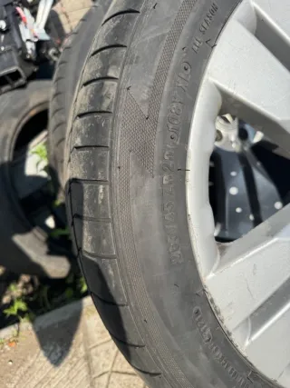  Диск литой Mercedes ML W164 Арт 14160, вид 8