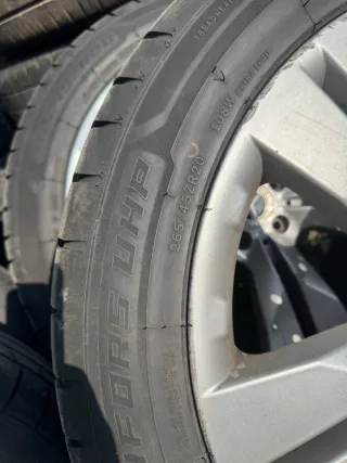  Диск литой Mercedes ML W164 Арт 14160, вид 6