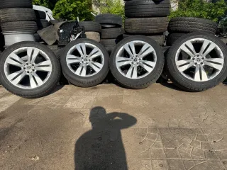  Диск литой Mercedes ML W164 Арт 14160, вид 1