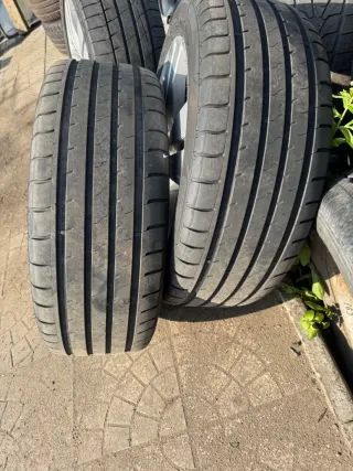  Диск литой Mercedes ML W164 Арт 14160, вид 5