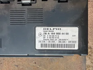  Блок SAM Mercedes ML W164 Арт 14163, вид 2