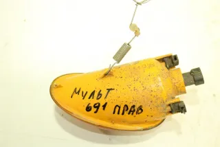  Поворотник правый Fiat Multipla 1 Арт 94498007, вид 2