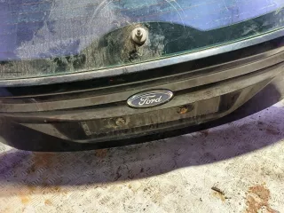  Крышка багажника (дверь 3-5) Ford Focus 2 restailing Арт 94498235, вид 4