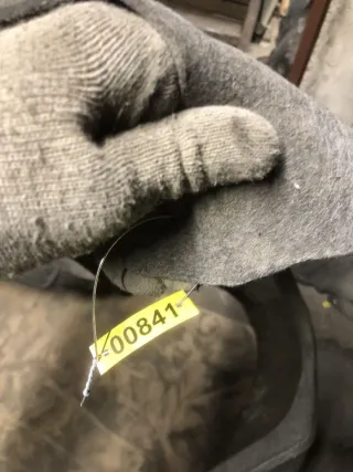 767484GA0A Защита арок задняя правая (подкрылок) Infiniti Q50 Арт 00841, вид 4