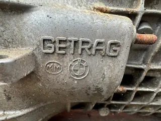 2400037090,2400036691 КПП (Коробка передач механическая) BMW 5 E34 2.0л Арт 94498296, вид 2