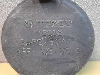 GHP950A11 Заглушка (решетка) в бампер Mazda 6 3 Арт 319652, вид 5