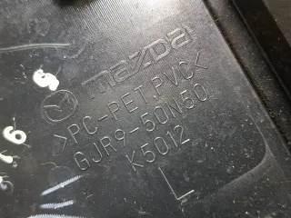 GJR950N50 Накладка крыла (уголок зеркала) переднего Mazda 6 3 Арт 319636, вид 6