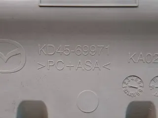 KD4569971 Фонарь салона (плафон) Mazda 6 3 Арт 319629, вид 5