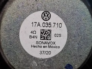 17A035710 динамик Volkswagen Jetta 7 Арт 319617, вид 4