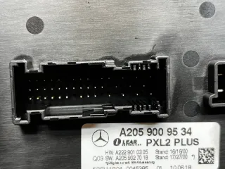 A2059009534,A2229010305 Блок розжига ксенона левый Mercedes GLE W167 Арт 100179_3, вид 3