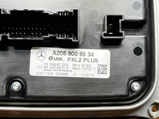 A2059009534,A2229010305 Блок розжига ксенона левый Mercedes GLE W167 Арт 100179_3, вид 4