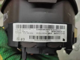 A2188603002 Подушка безопасности в рулевое колесо Mercedes GLK X204 Арт 84175, вид 3