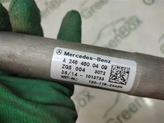 A2464600409 Кардан рулевой Mercedes CLA c117 Арт 84172, вид 4